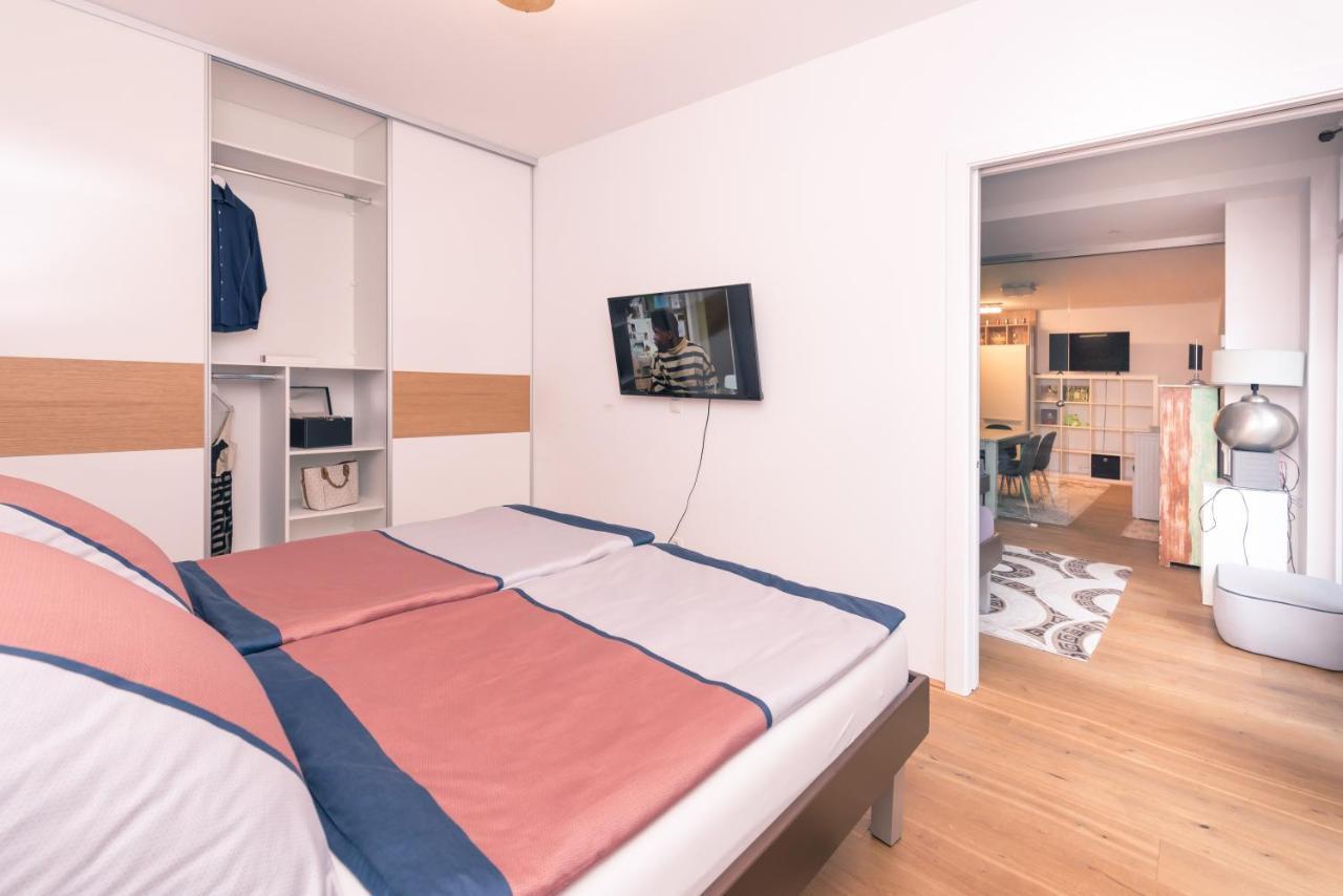 Senator Flats - Paulus Apartamento Viena Exterior foto