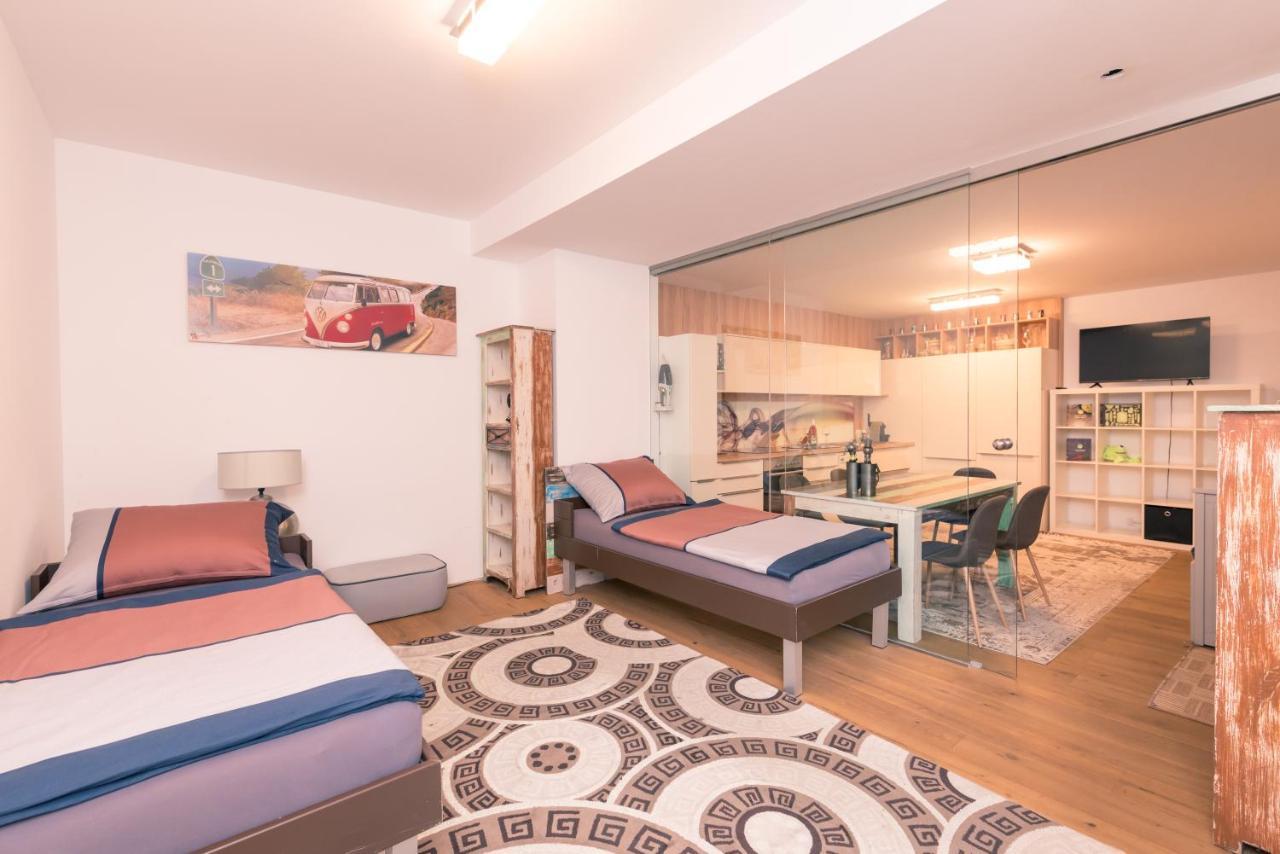 Senator Flats - Paulus Apartamento Viena Exterior foto