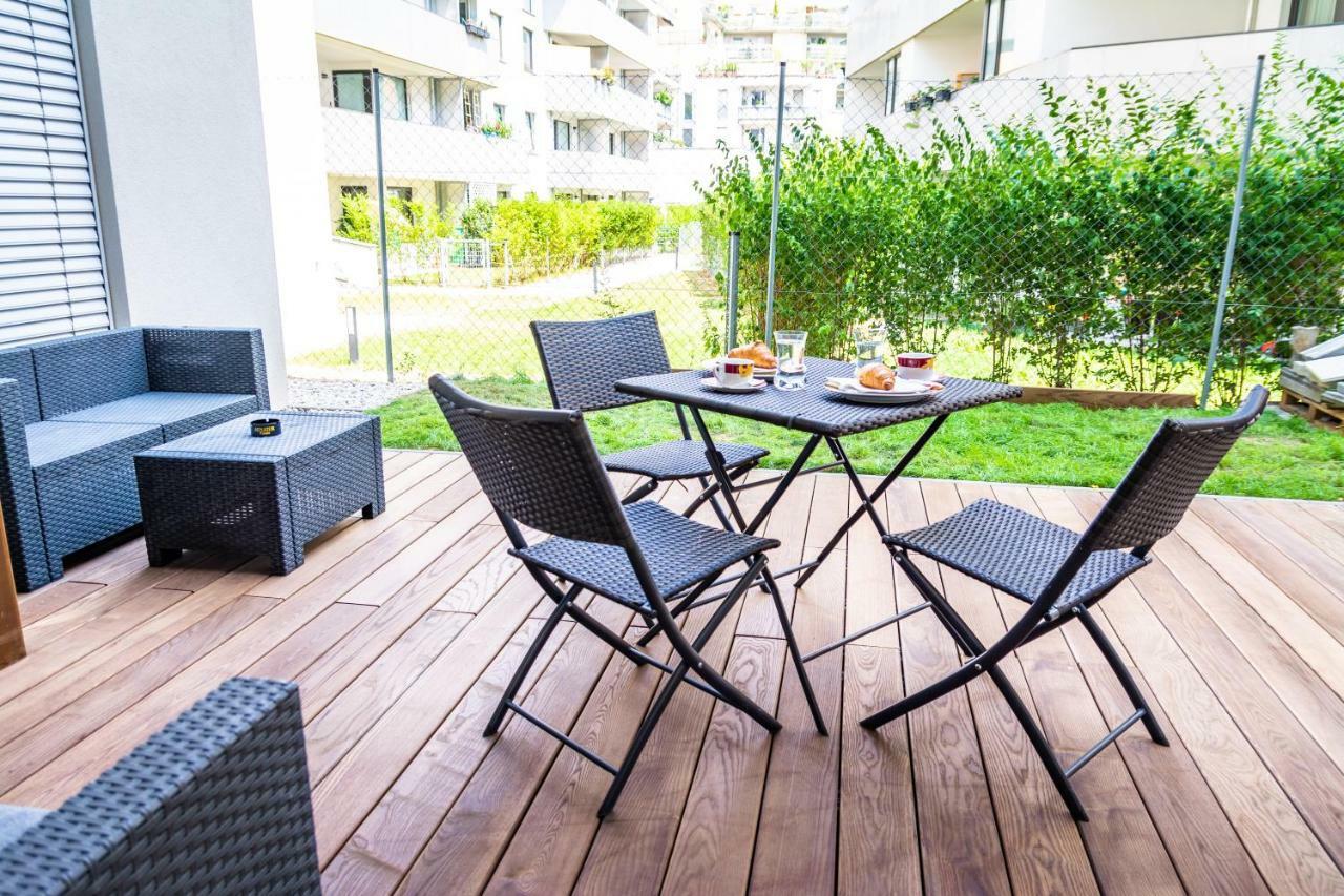 Senator Flats - Paulus Apartamento Viena Exterior foto