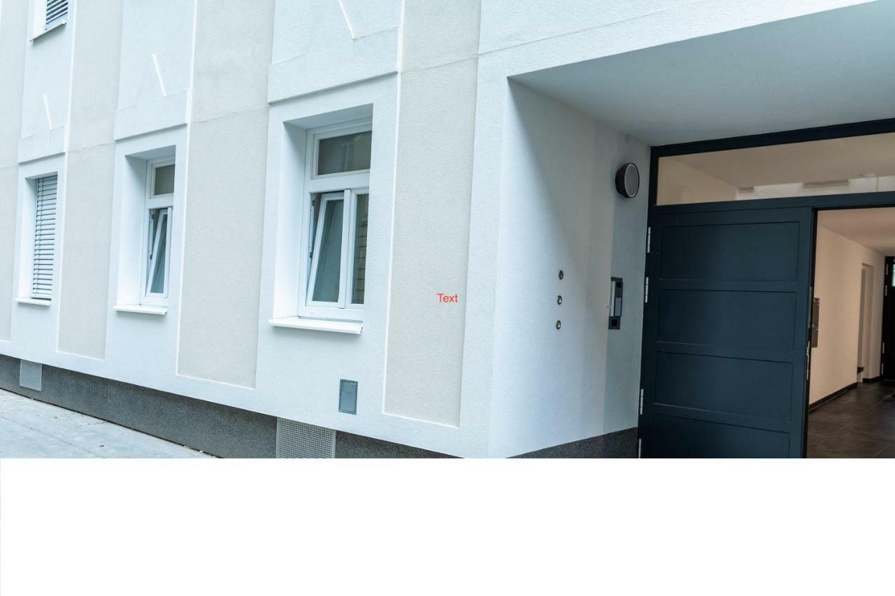 Senator Flats - Paulus Apartamento Viena Exterior foto