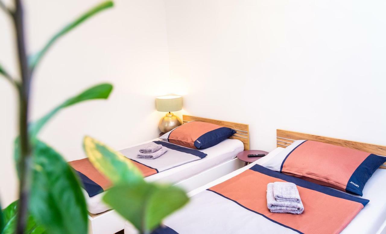 Senator Flats - Paulus Apartamento Viena Exterior foto
